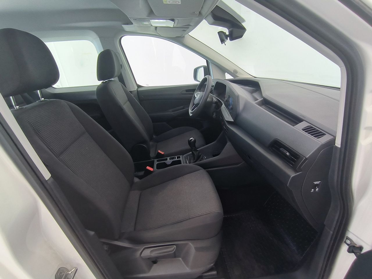 Volkswagen Caddy Kombi 2.0 Tdi 102 Cv - Foto 2