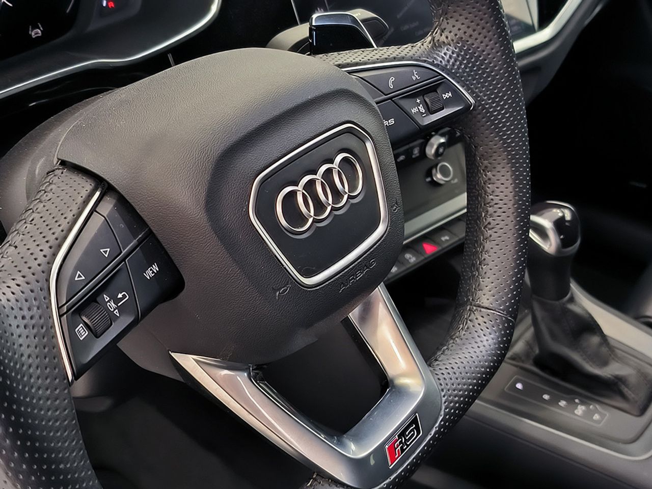 Audi Rs Q3 Sb Tfsi 400 Cv Quattro Stronic - Foto 2