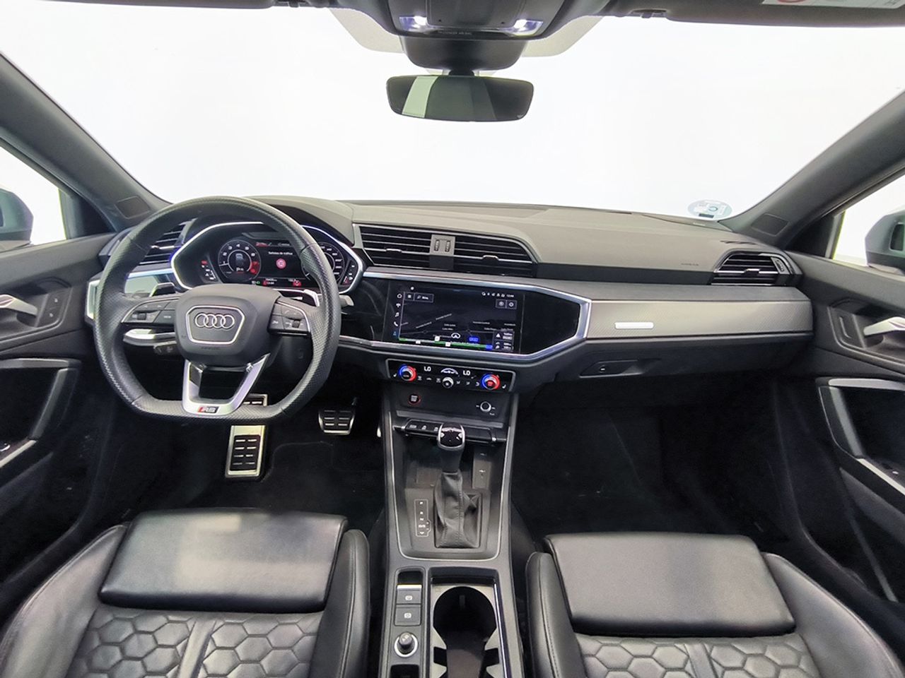 Audi Rs Q3 Sb Tfsi 400 Cv Quattro Stronic - Foto 2