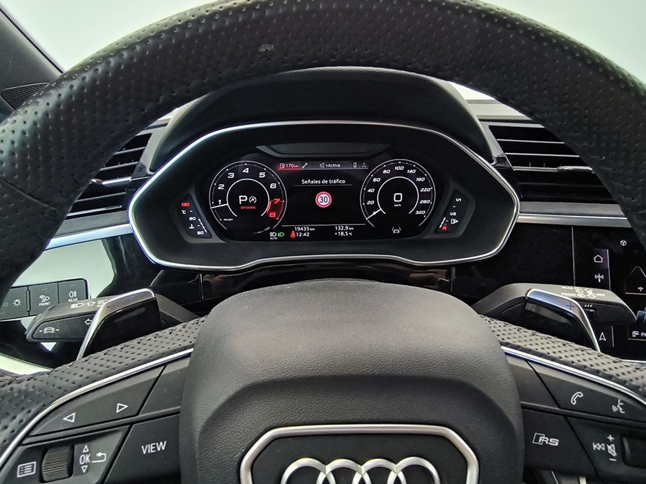 Audi Rs Q3 Sb Tfsi 400 Cv Quattro Stronic - Foto 2