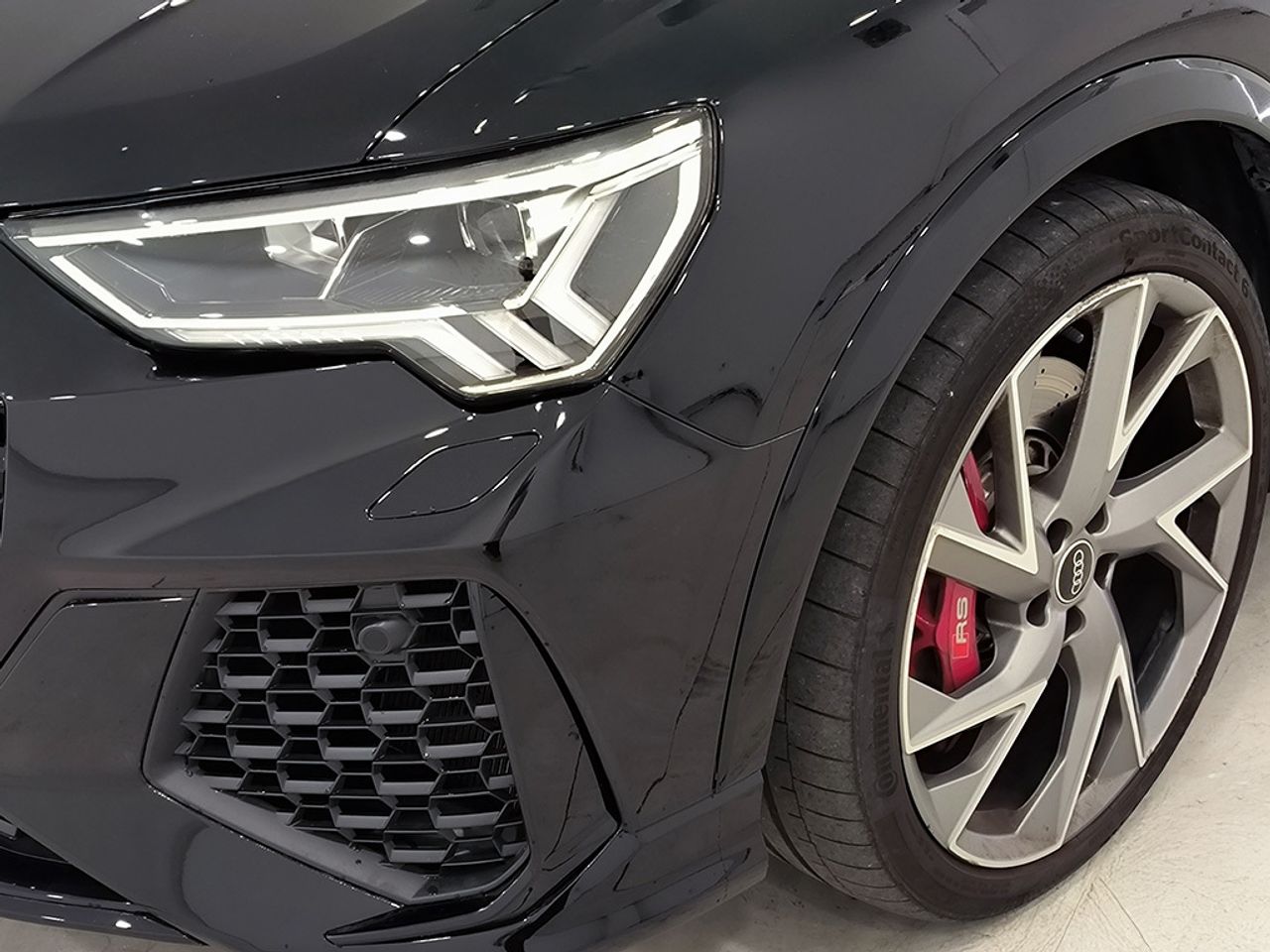 Audi Rs Q3 Sb Tfsi 400 Cv Quattro Stronic - Foto 2