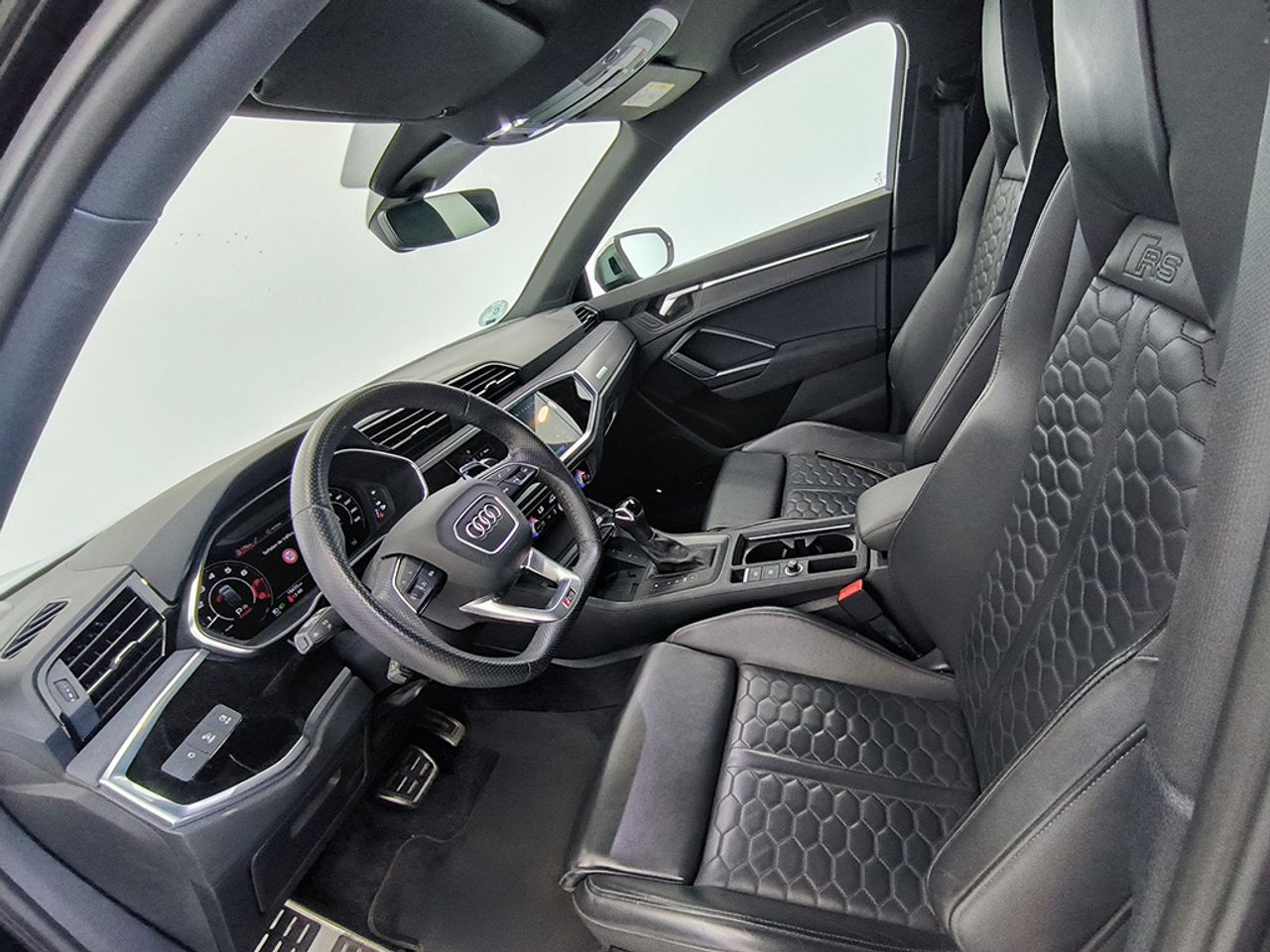 Audi Rs Q3 Sb Tfsi 400 Cv Quattro Stronic - Foto 2