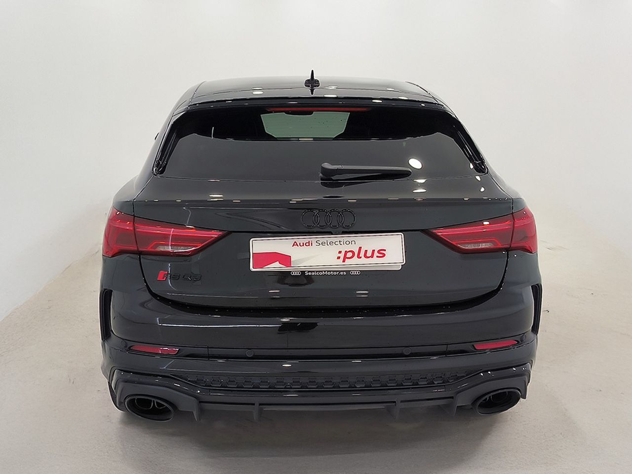 Audi Rs Q3 Sb Tfsi 400 Cv Quattro Stronic - Foto 2