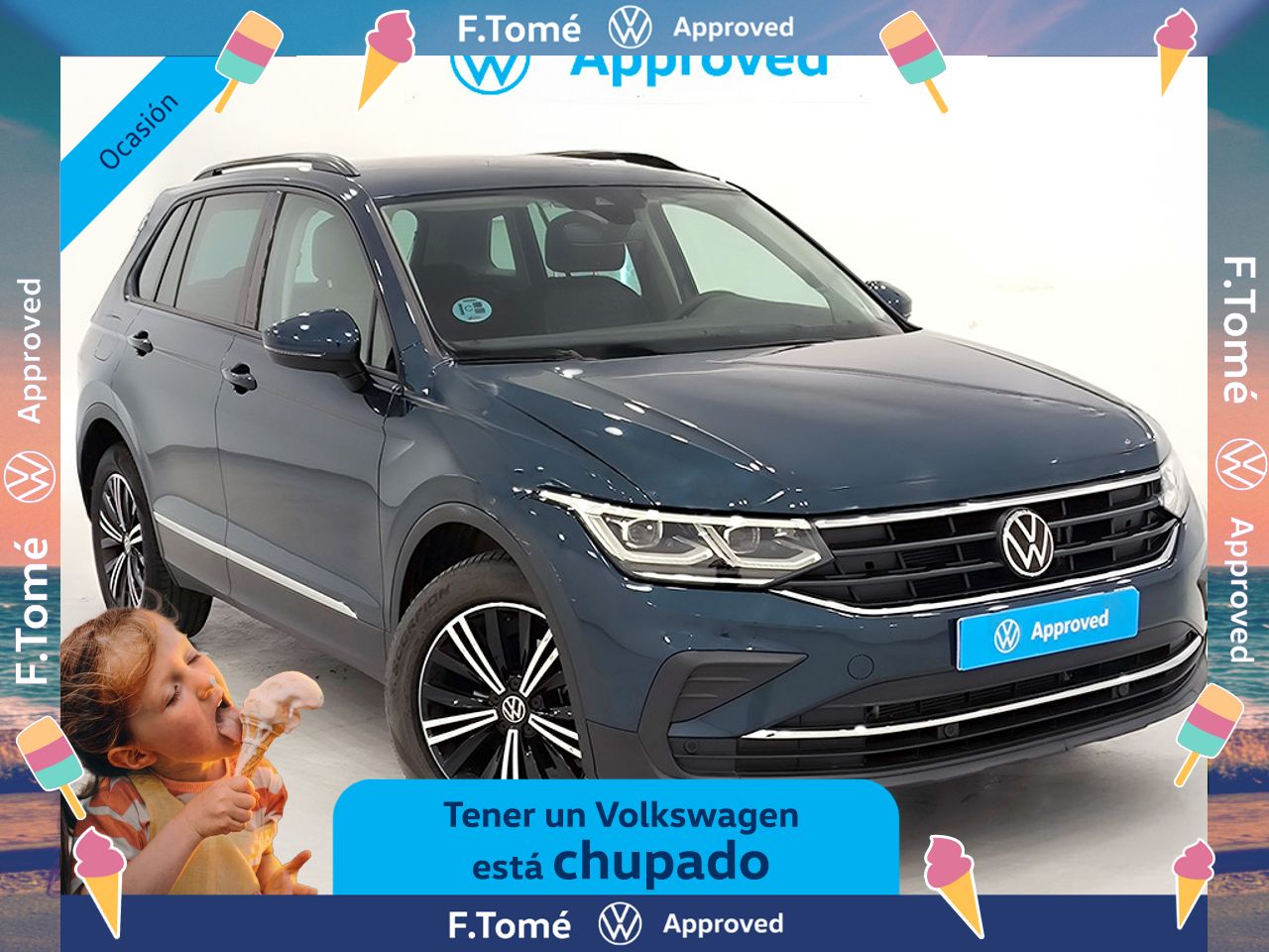 Volkswagen Tiguan 2.0 Tdi 150 Cv Dsg Life - Foto 2