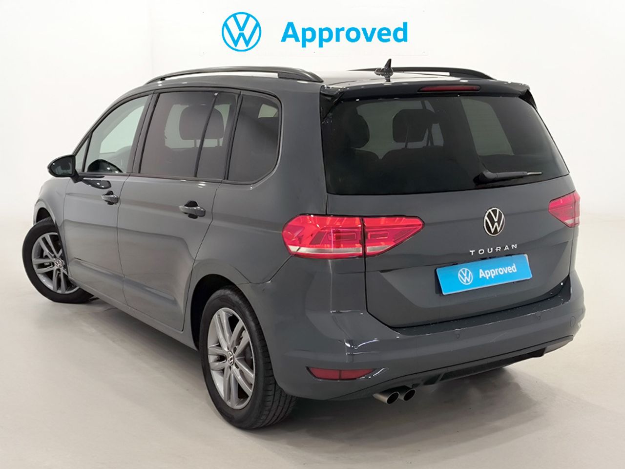 Volkswagen Touran 15 Tsi 150cv Dsg - Foto 2