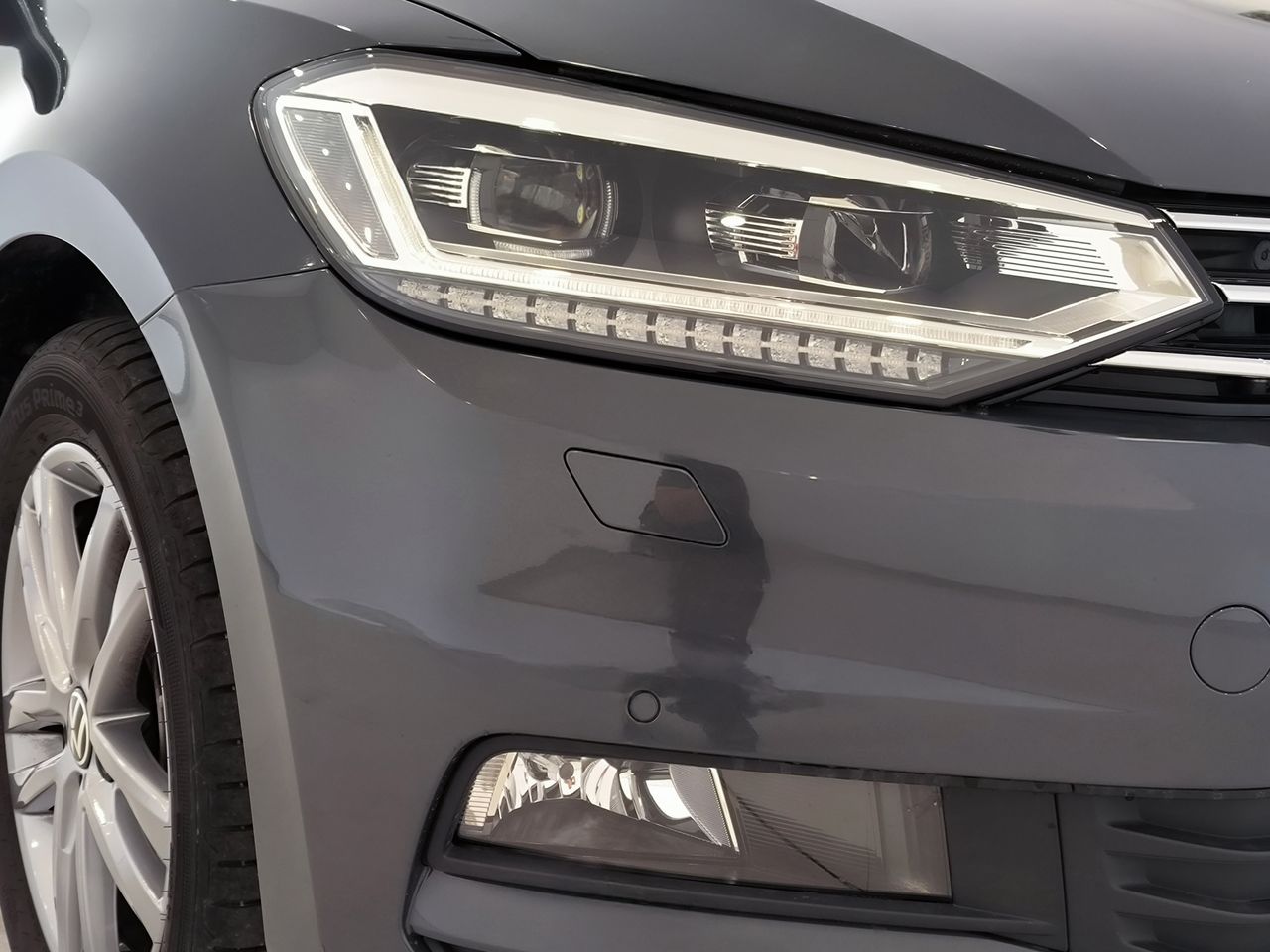 Volkswagen Touran 15 Tsi 150cv Dsg - Foto 2