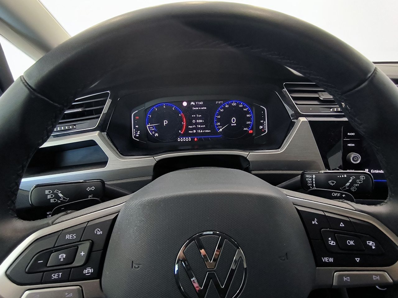 Volkswagen Touran 1.5 TSI 150 cv DSG MAS - Foto 2