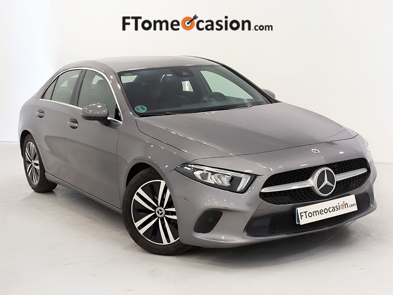 Mercedes Clase A 180 Sedan 136 Cv - Foto 2