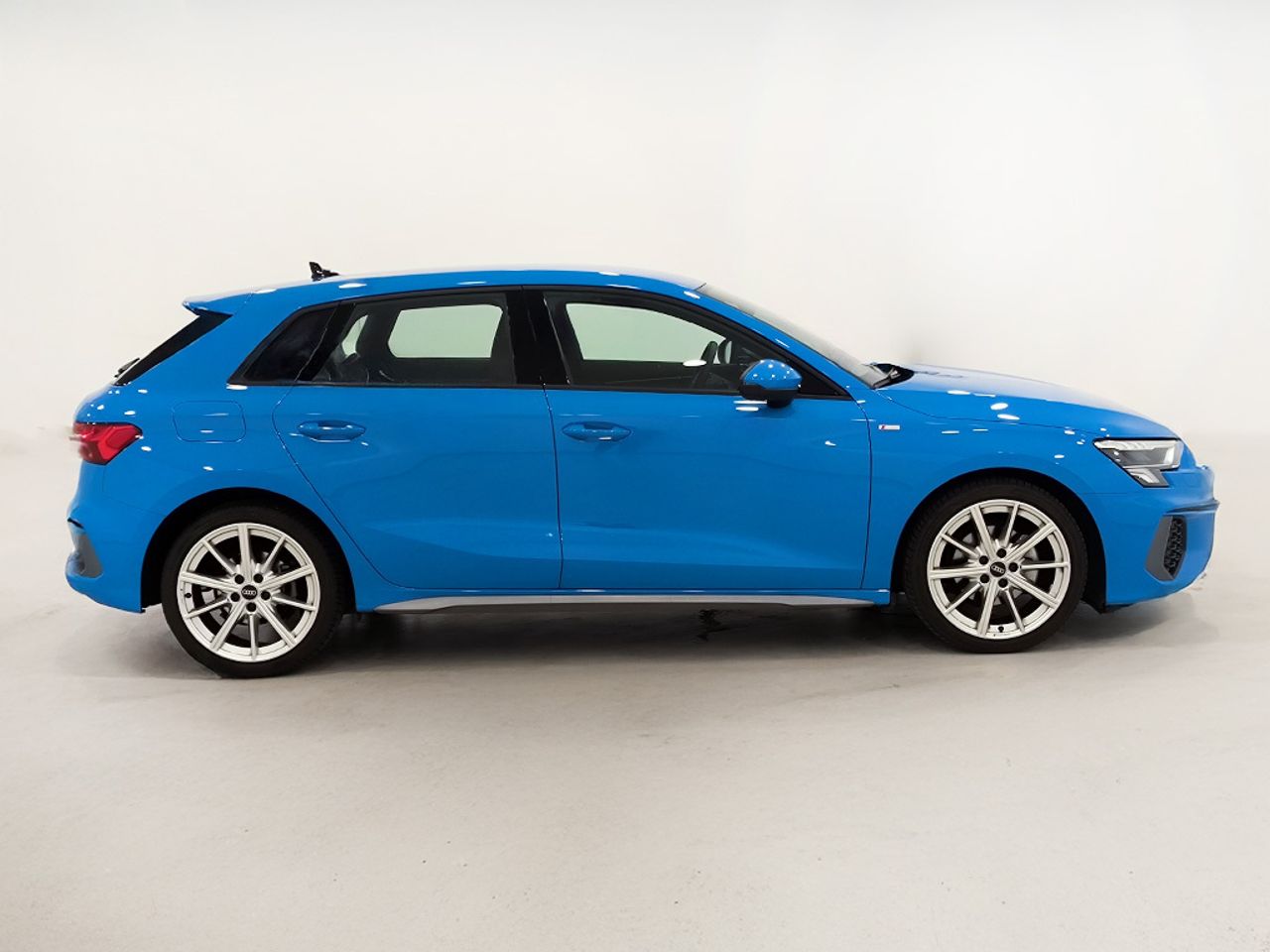 Audi A3 Sb 35 Tfsi 150 Cv Stronic Sline - Foto 2