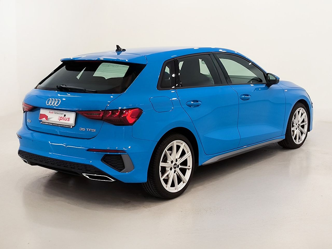 Audi A3 Sb 35 Tfsi 150 Cv Stronic Sline - Foto 2