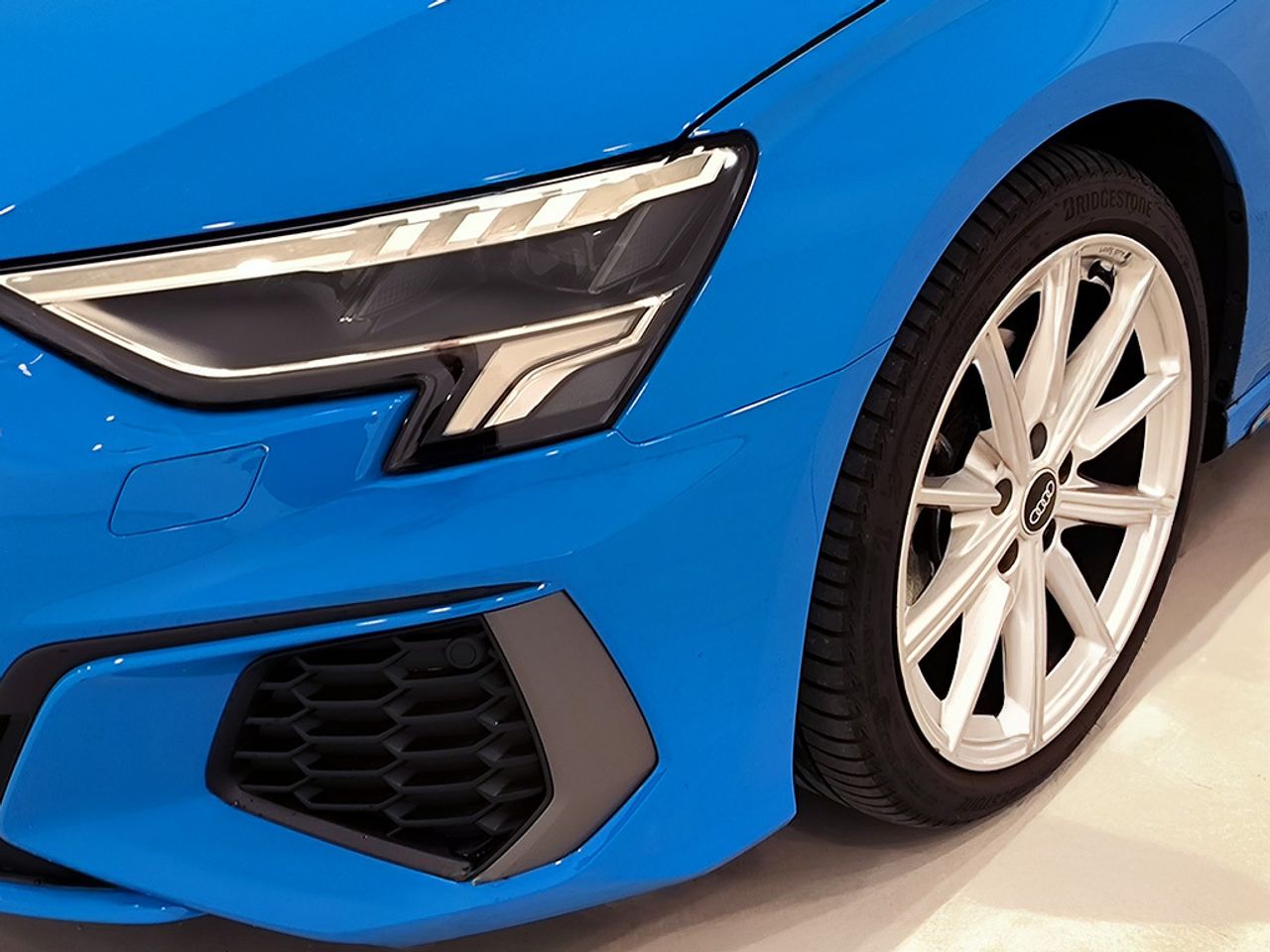 Audi A3 Sb 35 Tfsi 150 Cv Stronic Sline - Foto 2