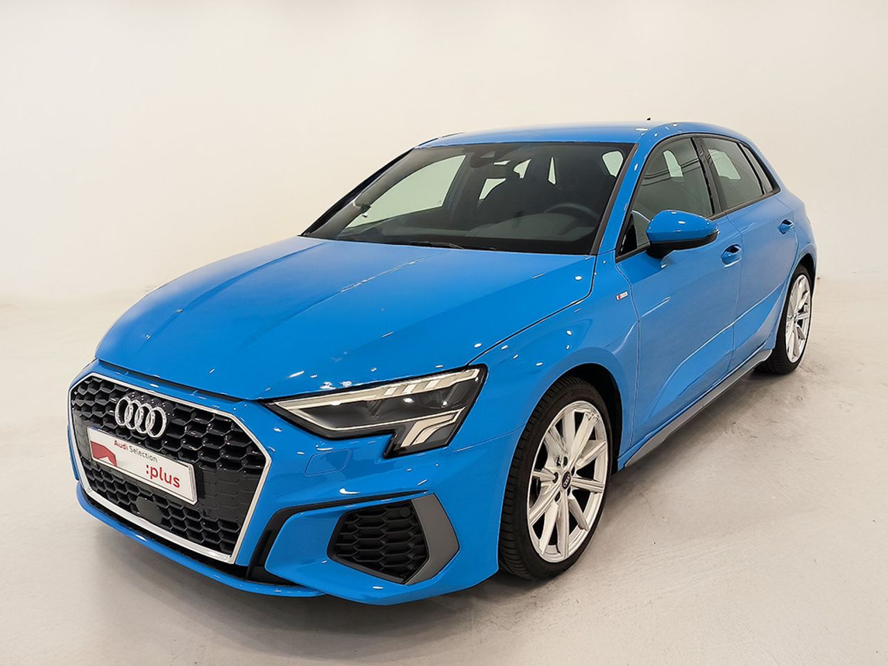 Audi A3 Sb 35 Tfsi 150 Cv Stronic Sline - Foto 2