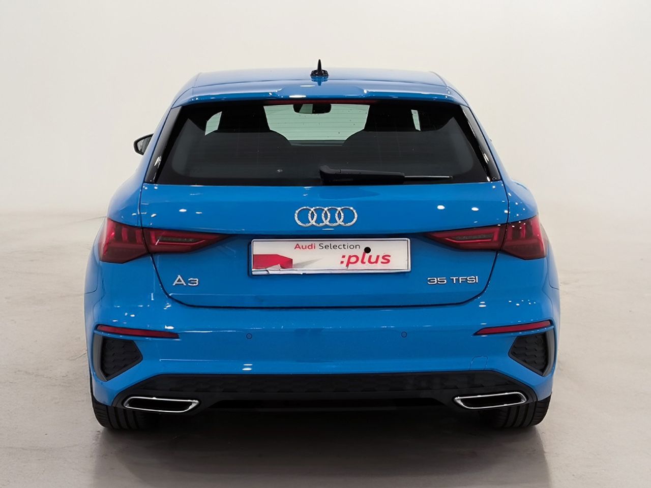 Audi A3 Sb 35 Tfsi 150 Cv Stronic Sline - Foto 2