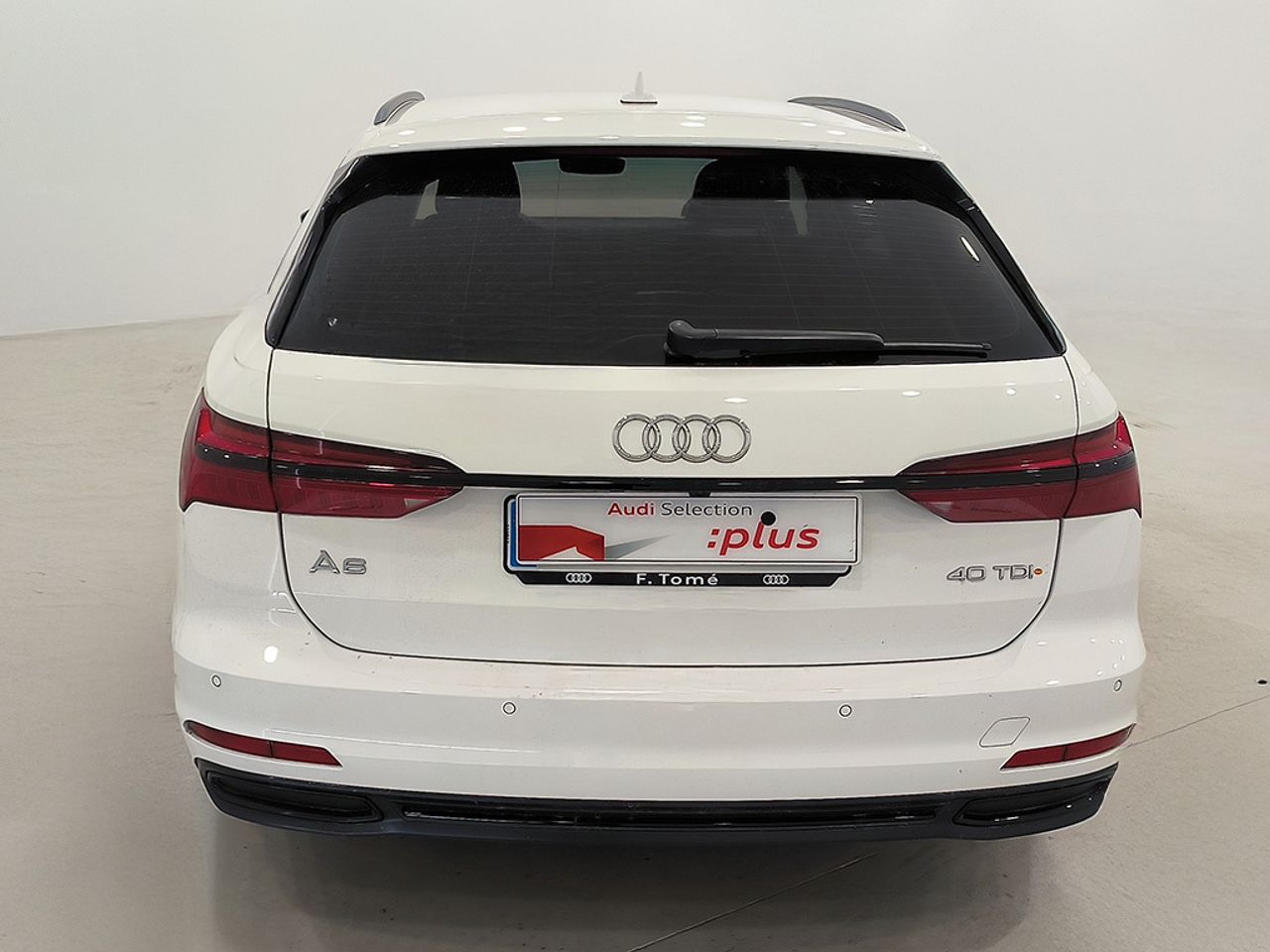 Audi A6 Avant 40 Tdi 204 Cv Stronic Sport - Foto 2