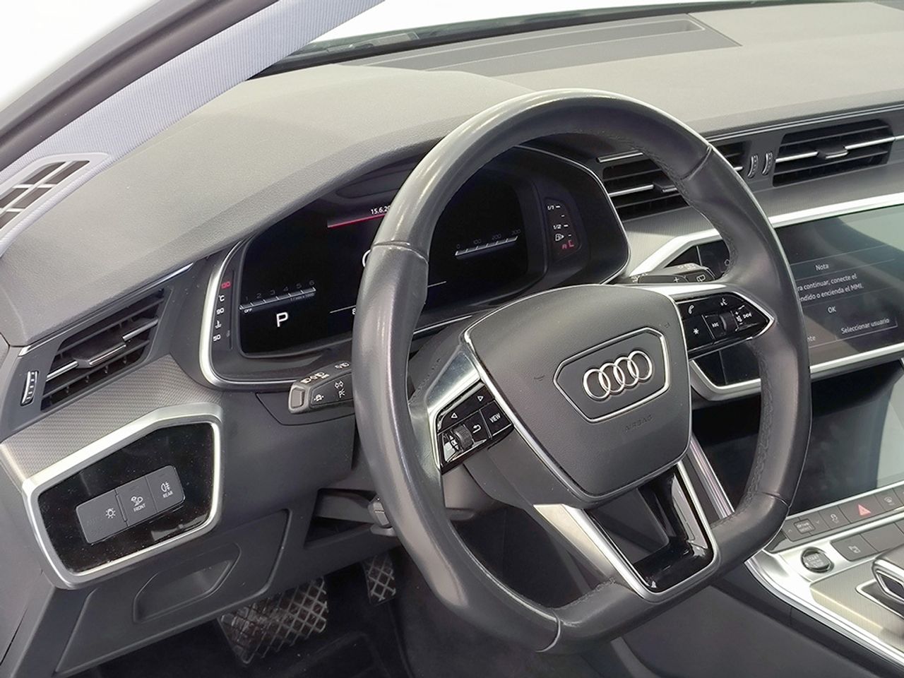 Audi A6 Avant 40 Tdi 204 Cv Stronic Sport - Foto 2