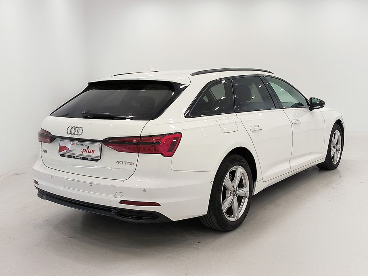 Audi A6 Avant 40 Tdi 204 Cv Stronic Sport - Foto 2