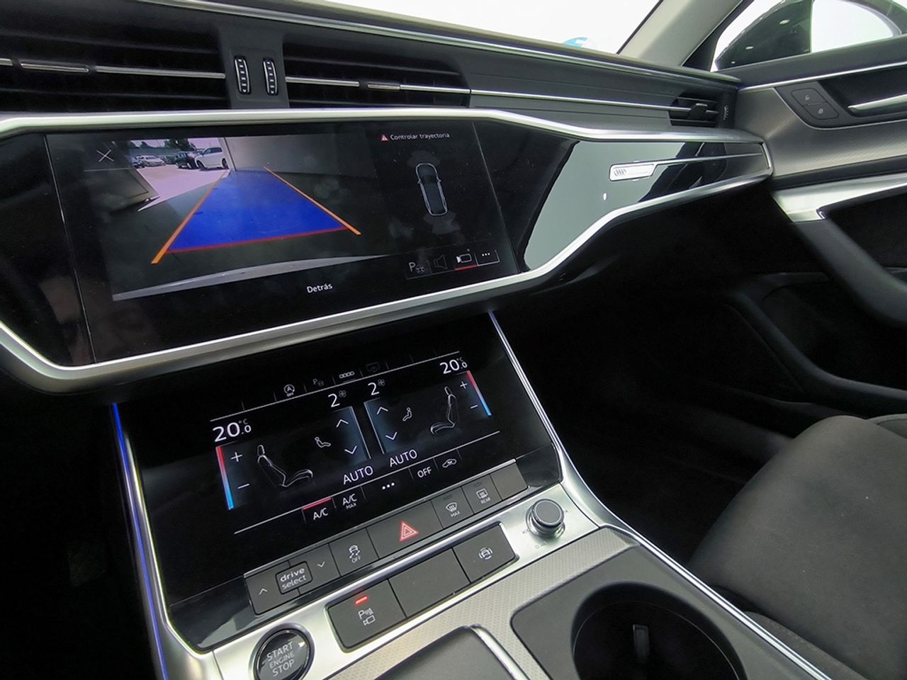 Audi A6 Avant 40 Tdi 204 Cv Stronic Sport - Foto 2