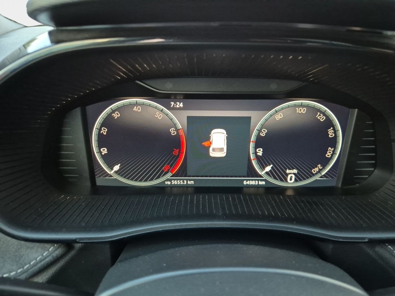 Skoda Fabia 1.0 Tsi 110 Cv Ambition - Foto 2