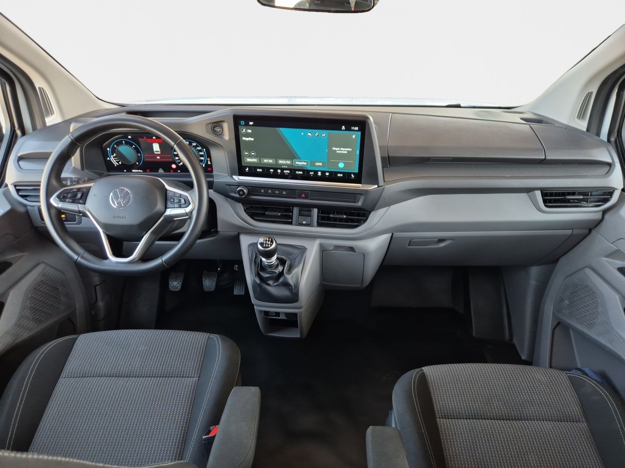 Volkswagen Caravelle 2.0 Tdi 150 Cv 6 Vel. - Foto 2