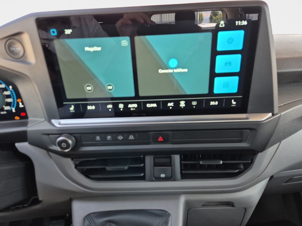 Volkswagen Caravelle 2.0 Tdi 150 Cv 6 Vel. - Foto 2