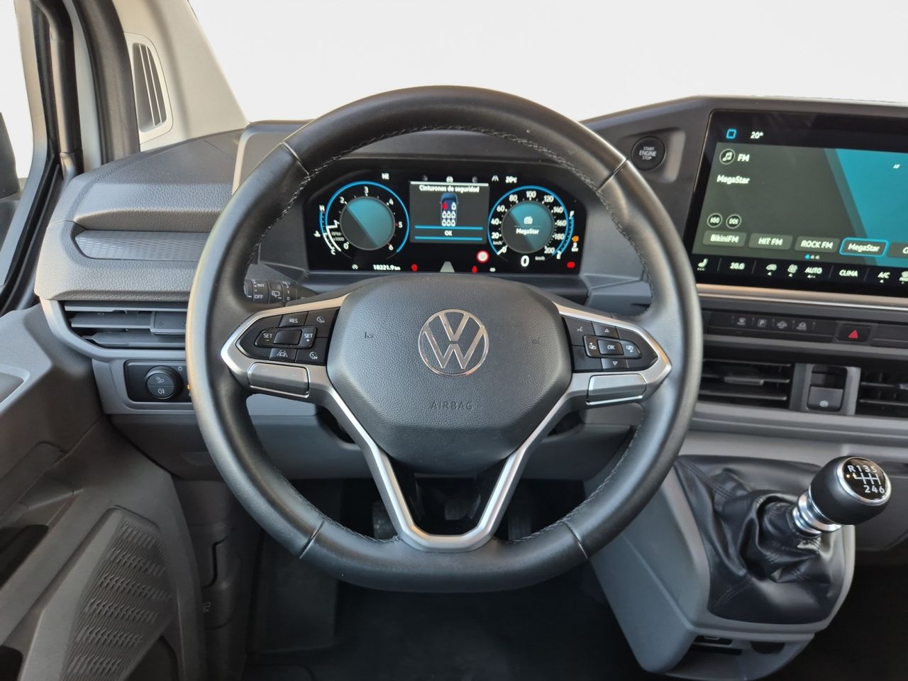 Volkswagen Caravelle 2.0 Tdi 150 Cv 6 Vel. - Foto 2