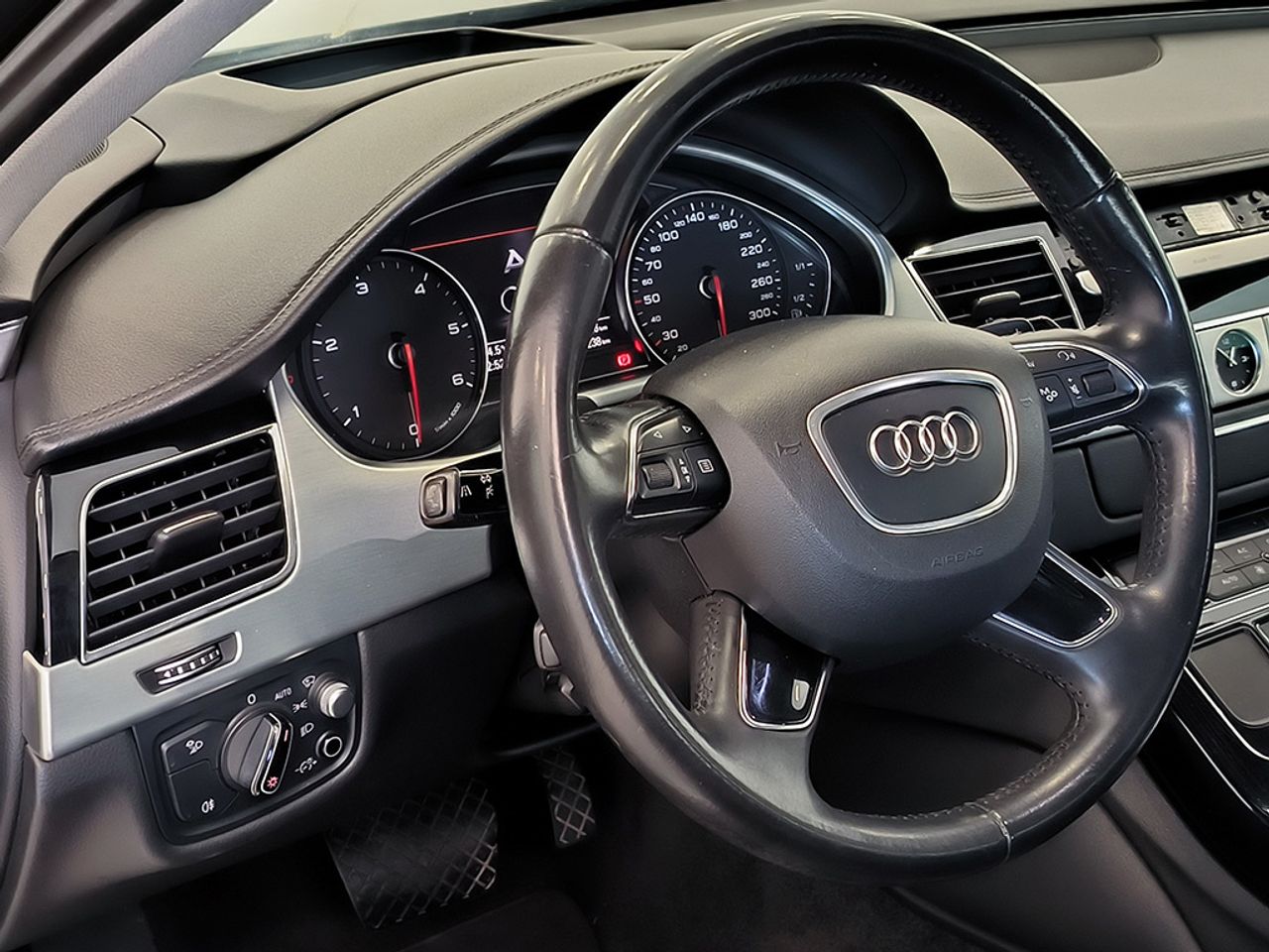 Audi A8 3.0 Tdi 258 Cv Quattro Tiptronic - Foto 2