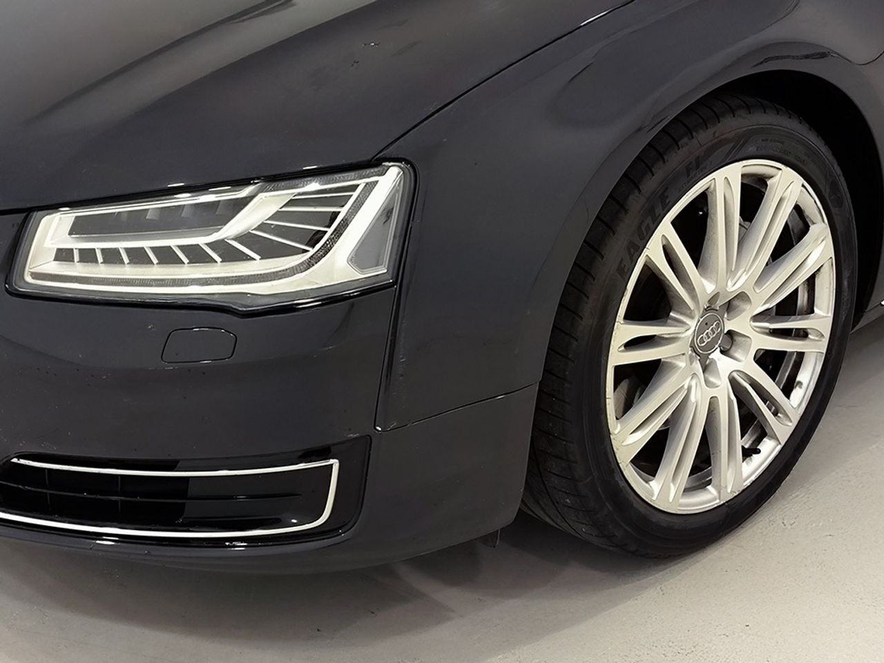 Audi A8 3.0 Tdi 258 Cv Quattro Tiptronic - Foto 2