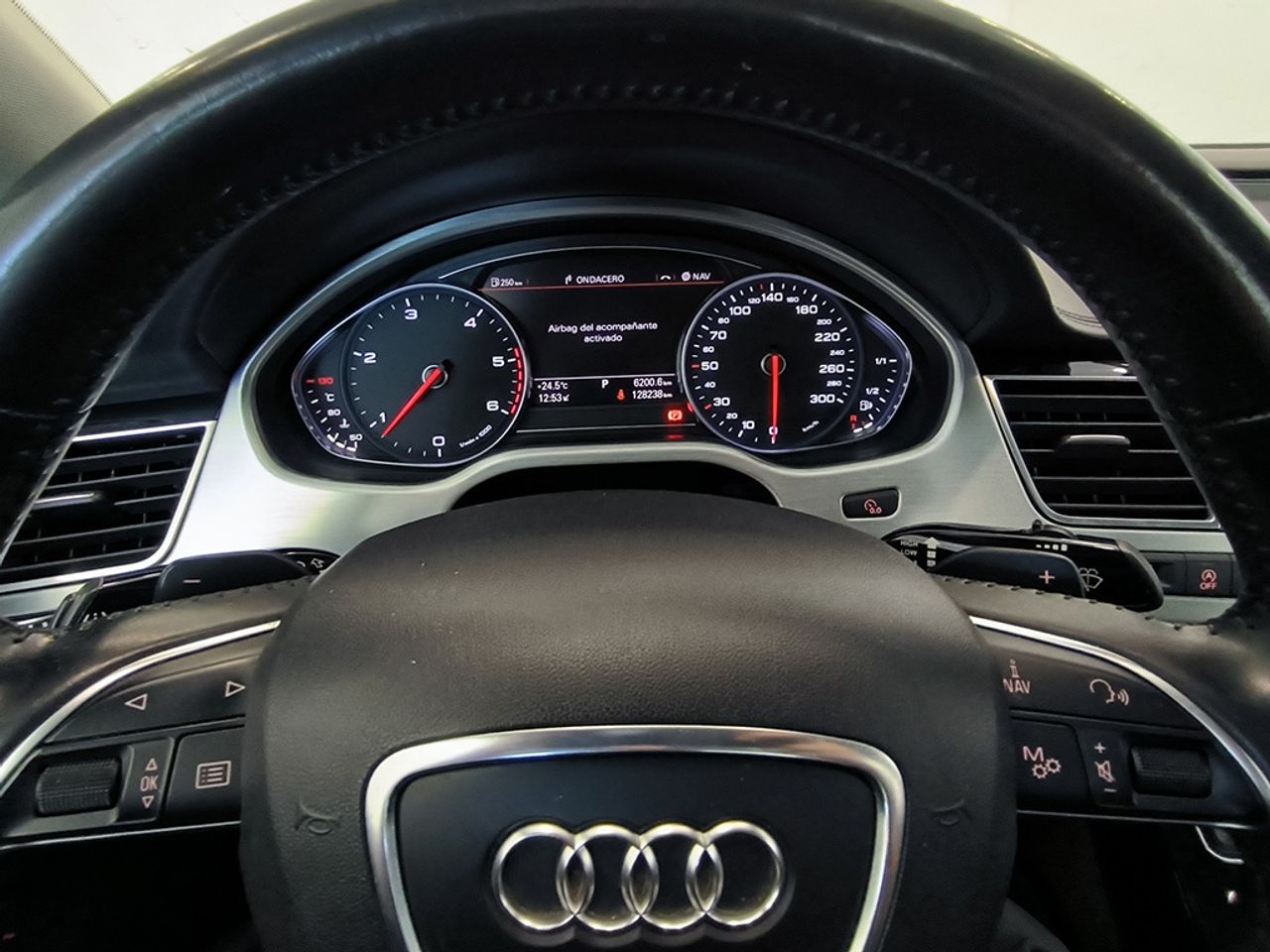 Audi A8 3.0 Tdi 258 Cv Quattro Tiptronic - Foto 2