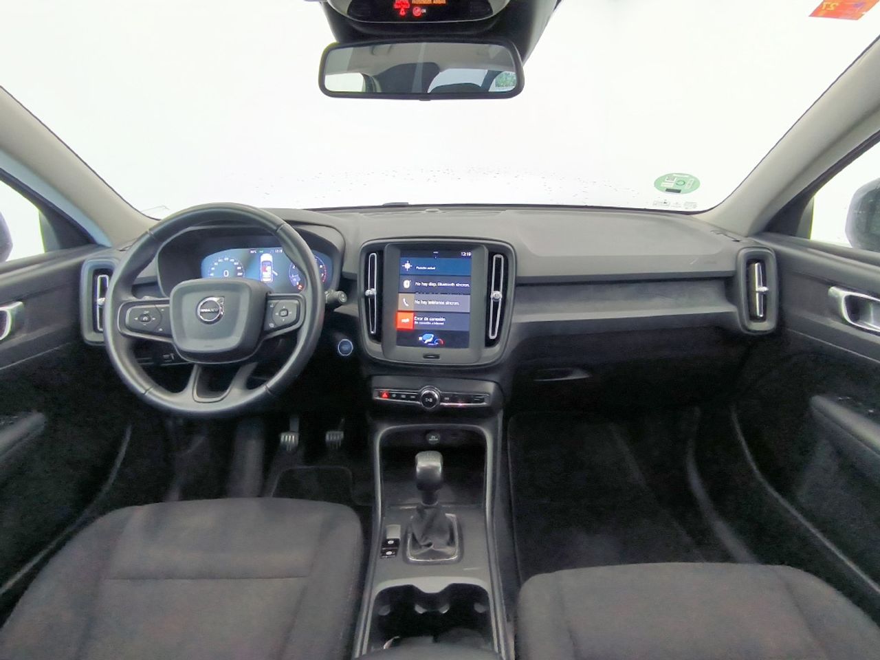Volvo Xc40 1.5 T3 156 Cv - Foto 2