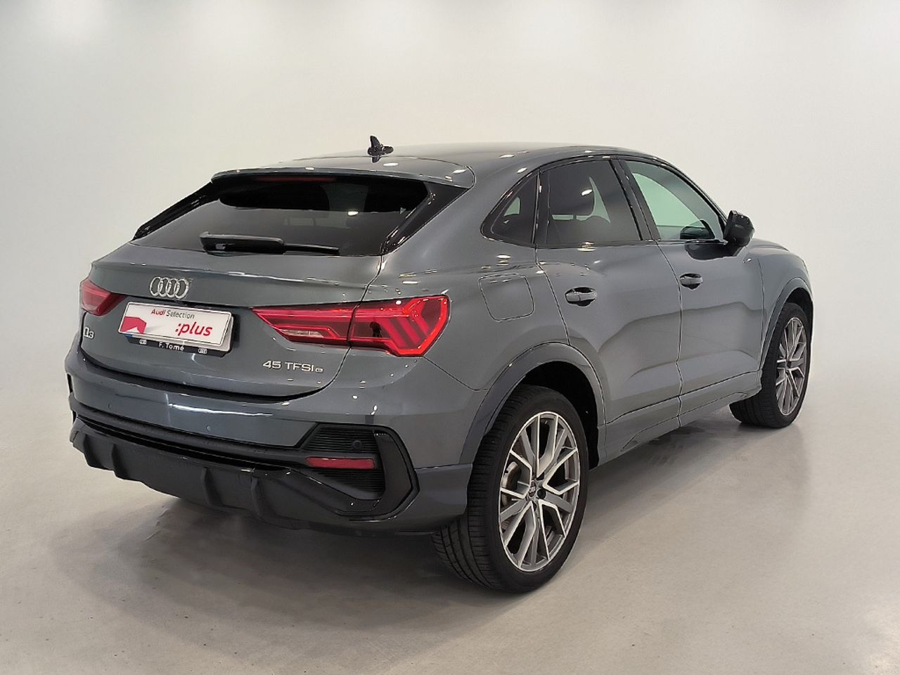 Audi Q3 45 Tfsi E 180kw S Tronic Black Line - Foto 2