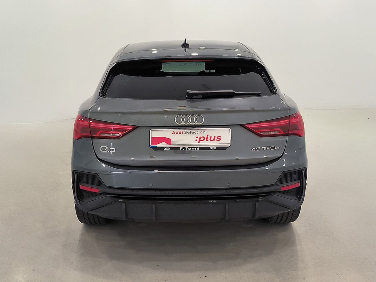 Audi Q3 45 Tfsi E 180kw S Tronic Black Line - Foto 2