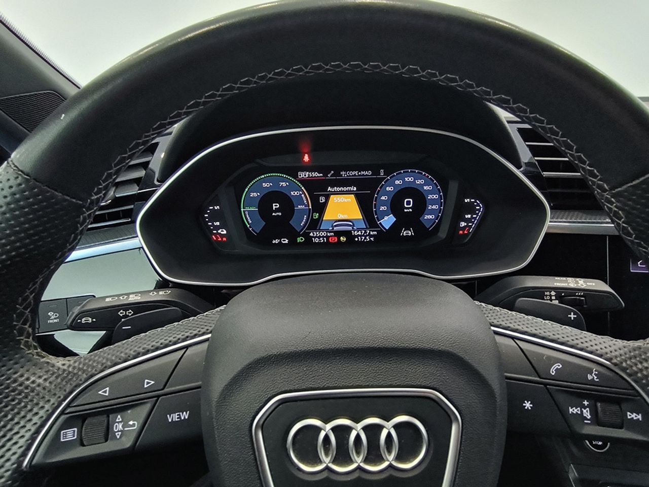 Audi Q3 45 Tfsi E 180kw S Tronic Black Line - Foto 2
