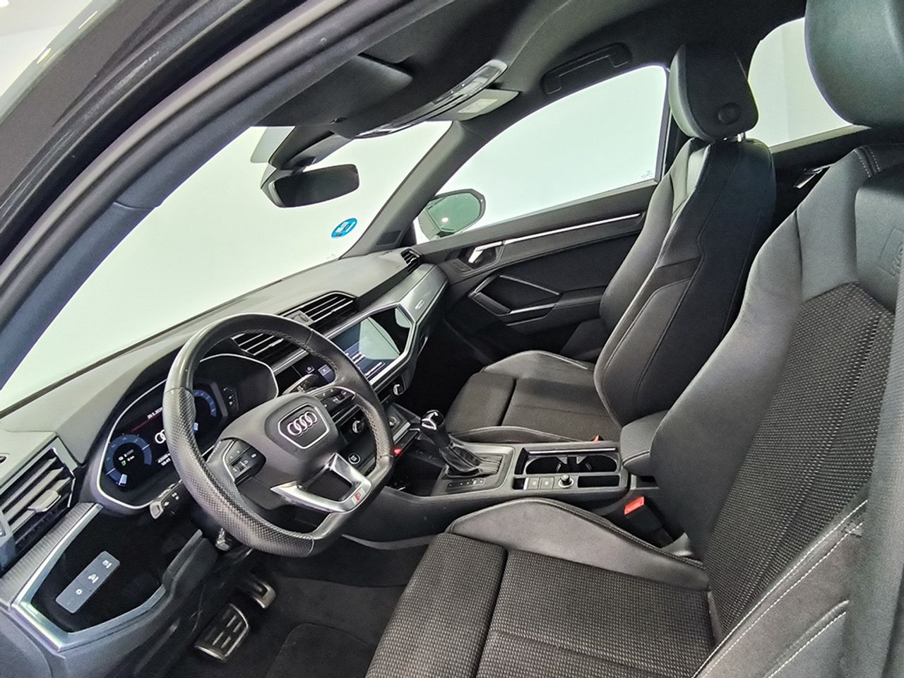 Audi Q3 45 Tfsi E 180kw S Tronic Black Line - Foto 2