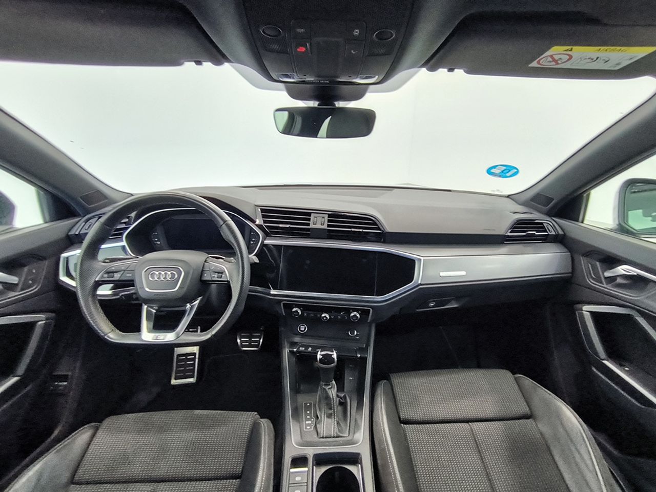 Audi Q3 45 Tfsi E 180kw S Tronic Black Line - Foto 2