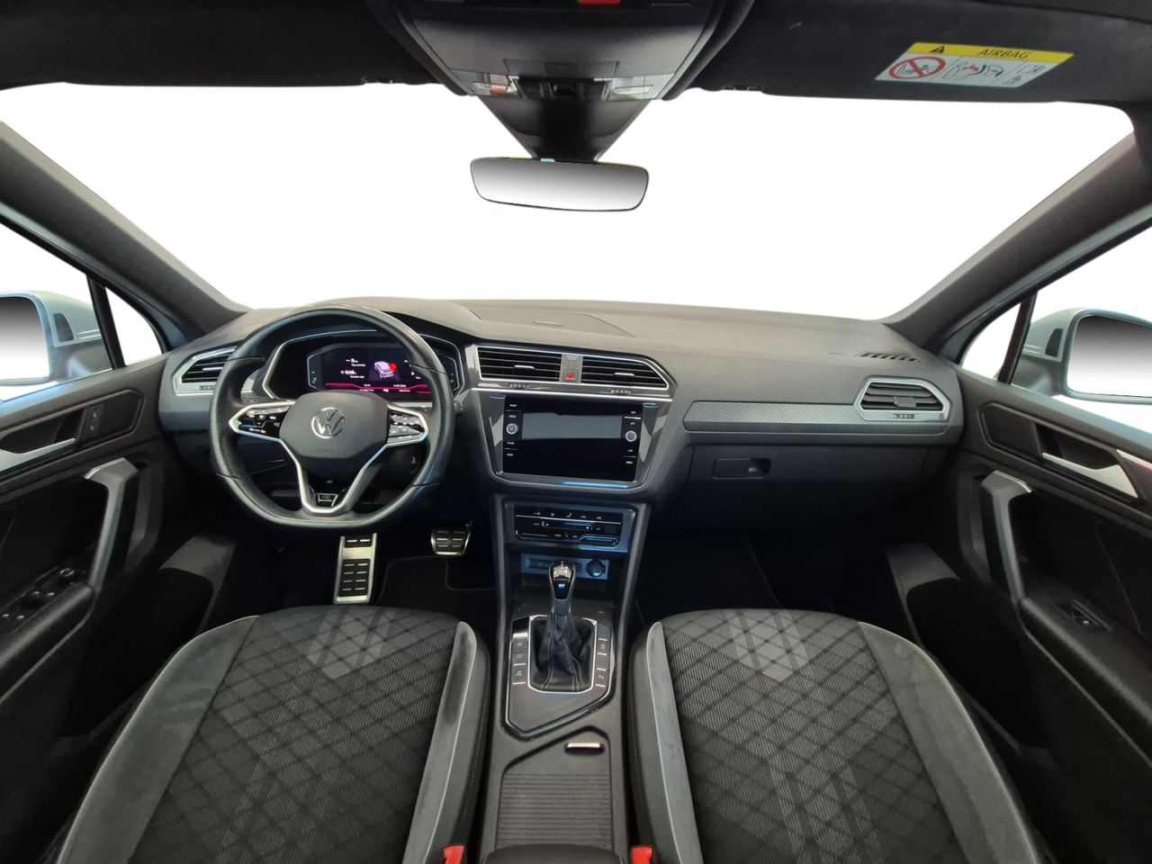 Volkswagen Tiguan 2.0 Tdi 150 Cv Dsg Rline - Foto 2