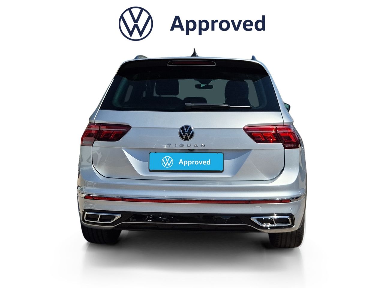 Volkswagen Tiguan 2.0 Tdi 150 Cv Dsg Rline - Foto 2