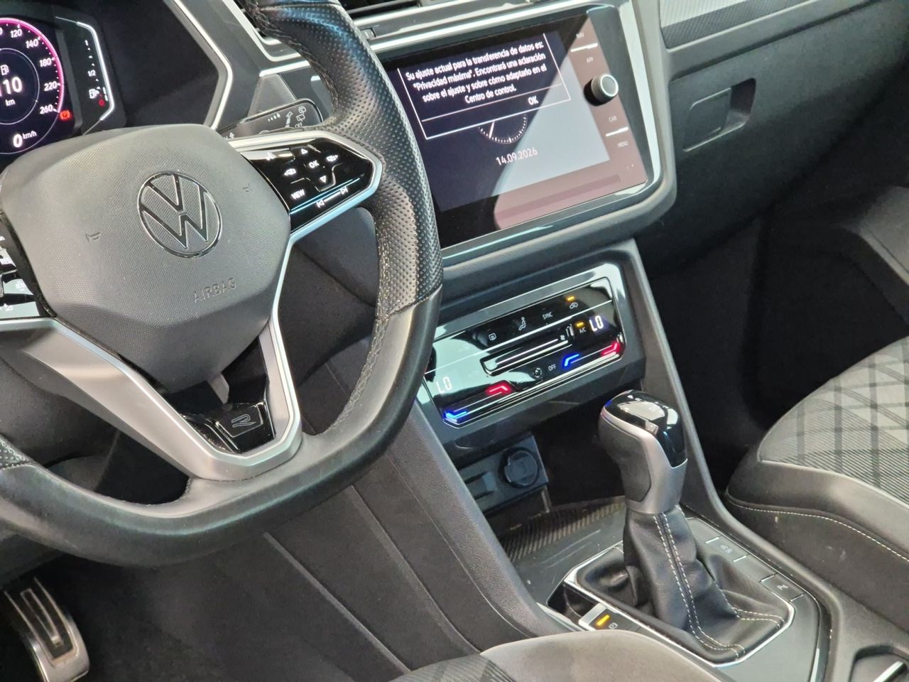 Volkswagen Tiguan 2.0 Tdi 150 Cv Dsg Rline - Foto 2