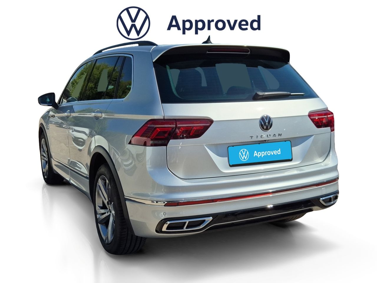 Volkswagen Tiguan 2.0 Tdi 150 Cv Dsg Rline - Foto 2