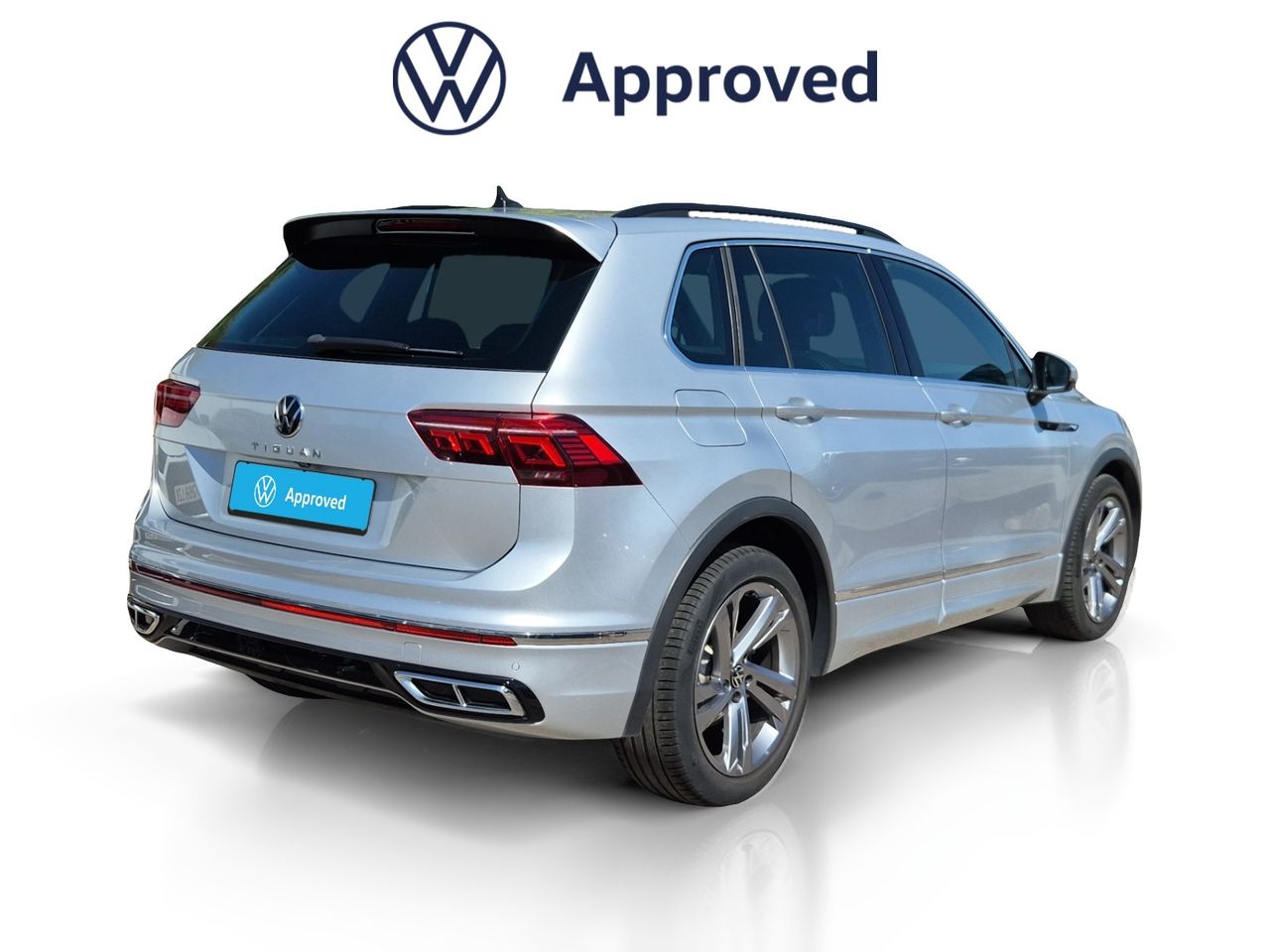 Volkswagen Tiguan 2.0 Tdi 150 Cv Dsg Rline - Foto 2
