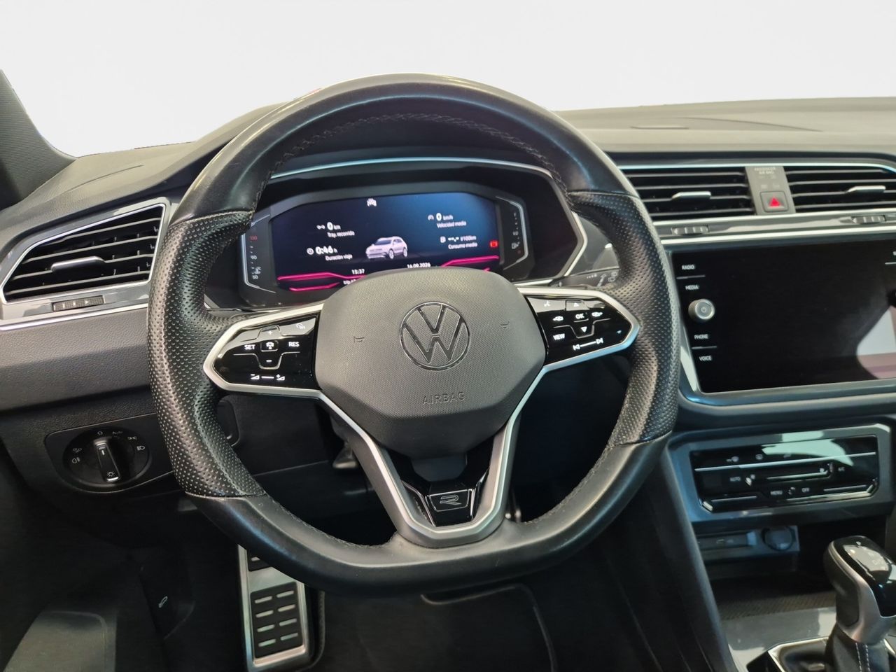 Volkswagen Tiguan 2.0 Tdi 150 Cv Dsg Rline - Foto 2