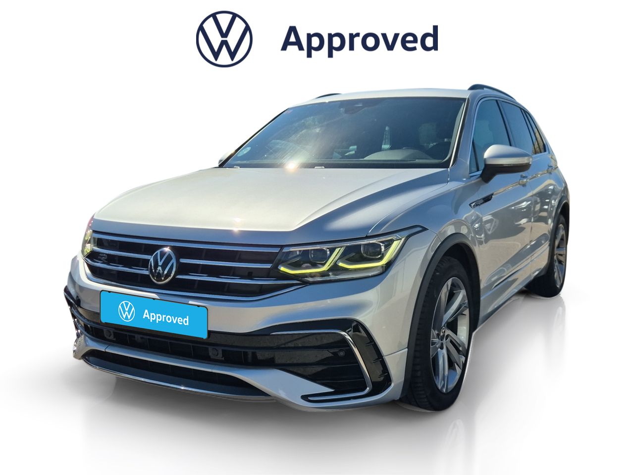 Volkswagen Tiguan 2.0 Tdi 150 Cv Dsg Rline - Foto 2