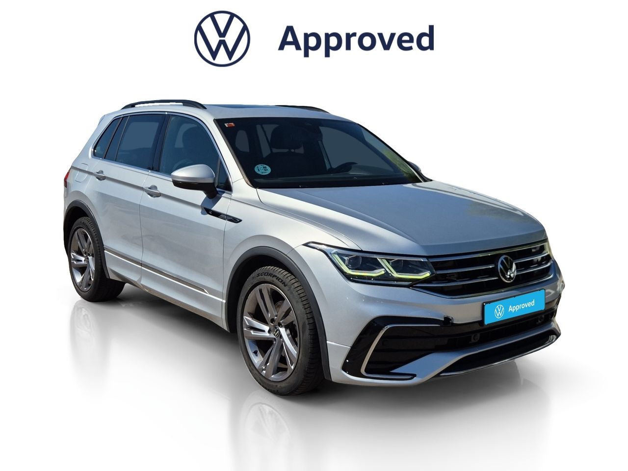 Volkswagen Tiguan 2.0 Tdi 150 Cv Dsg Rline - Foto 2