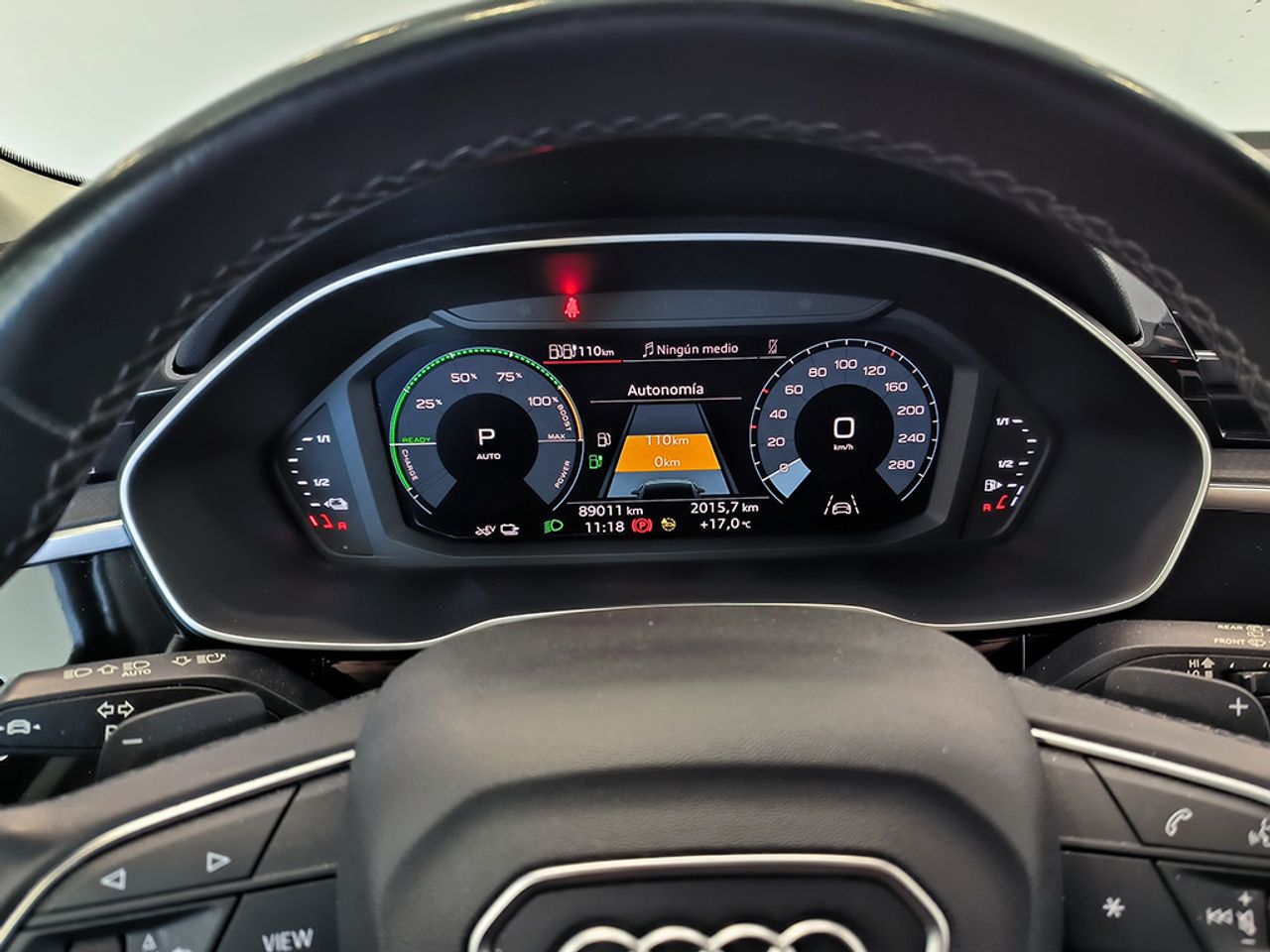 Audi Q3 45 Tfsie 245 Cv Stronic Advance - Foto 2