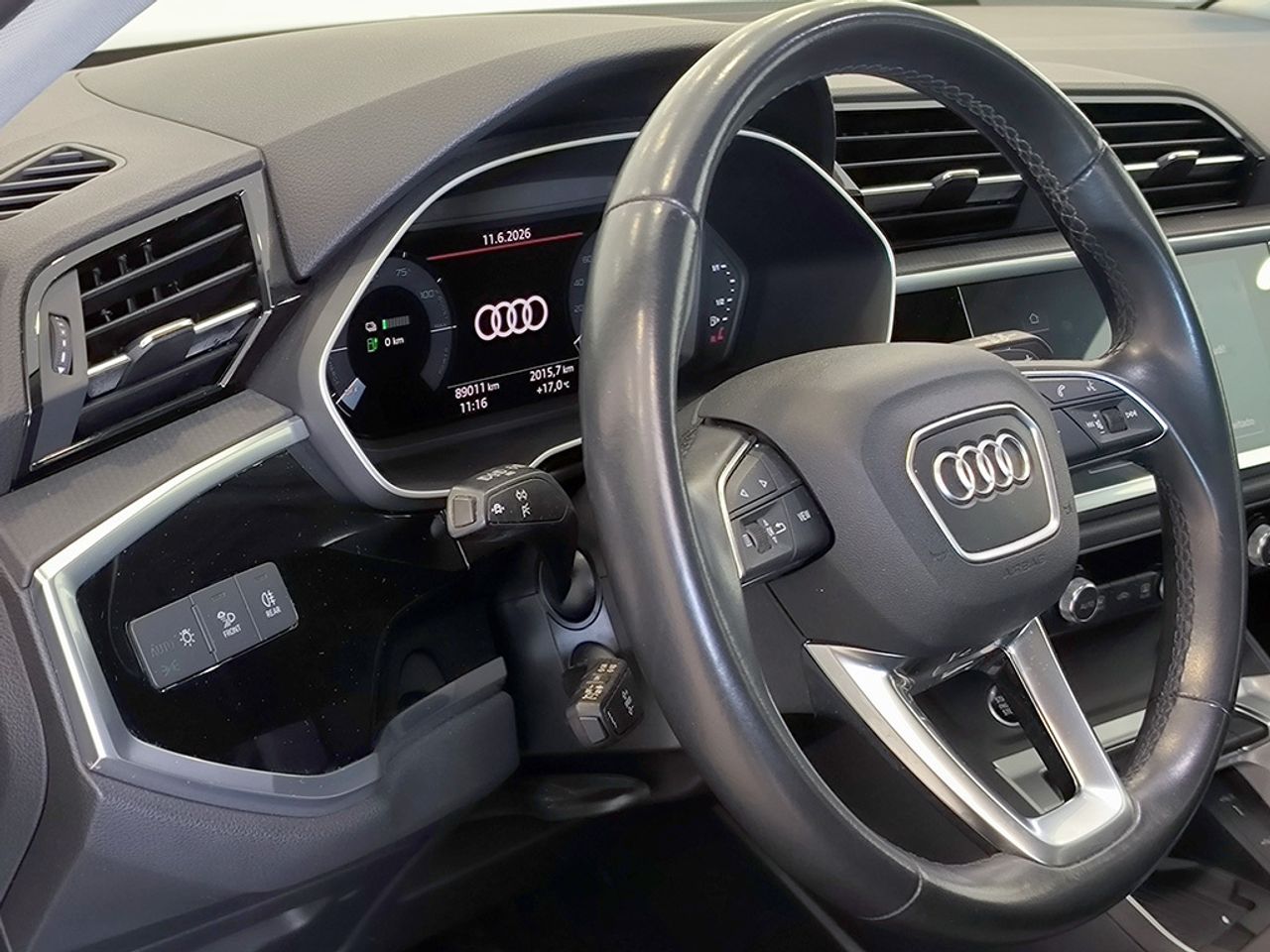 Audi Q3 45 Tfsie 245 Cv Stronic Advance - Foto 2
