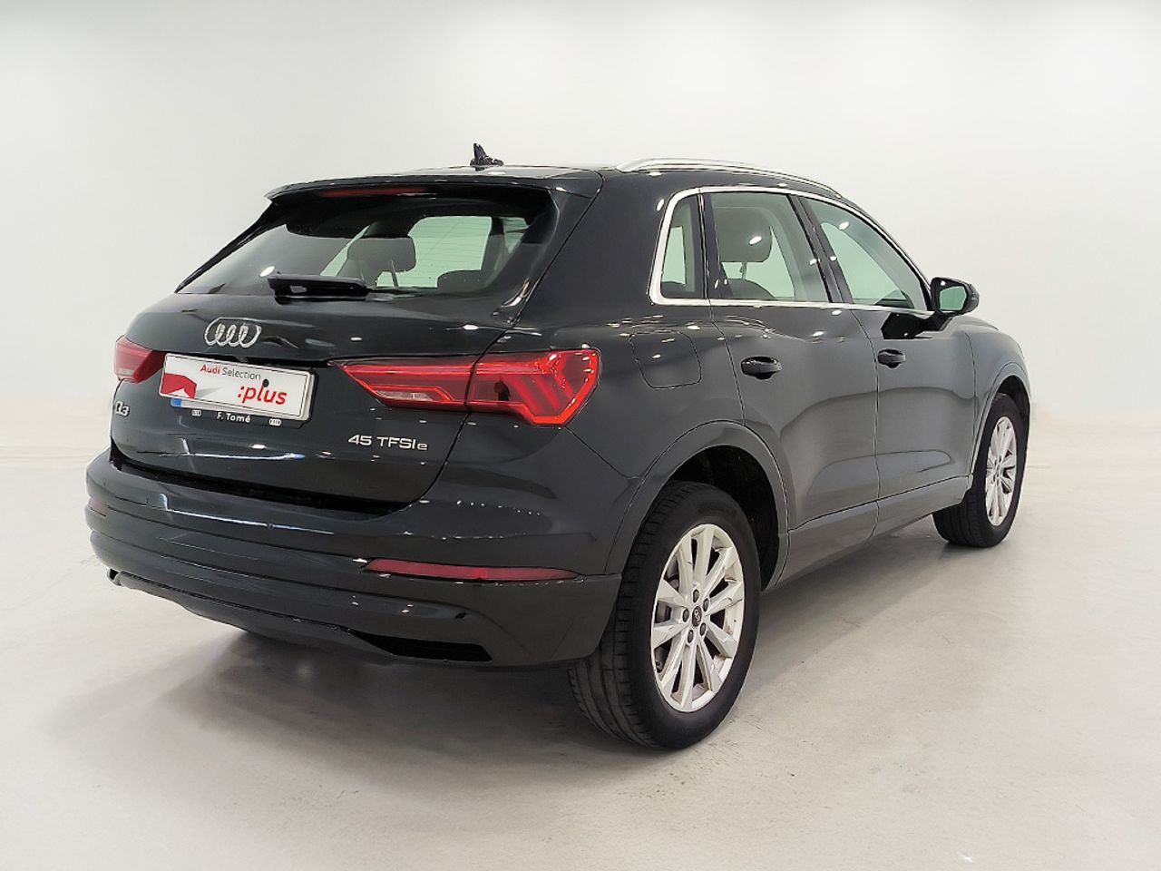 Audi Q3 45 Tfsie 245 Cv Stronic Advance - Foto 2