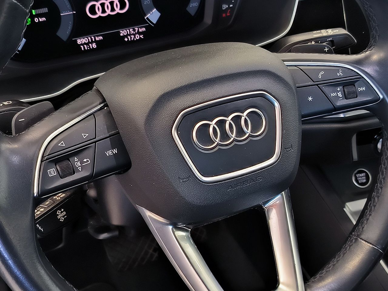 Audi Q3 45 Tfsie 245 Cv Stronic Advance - Foto 2
