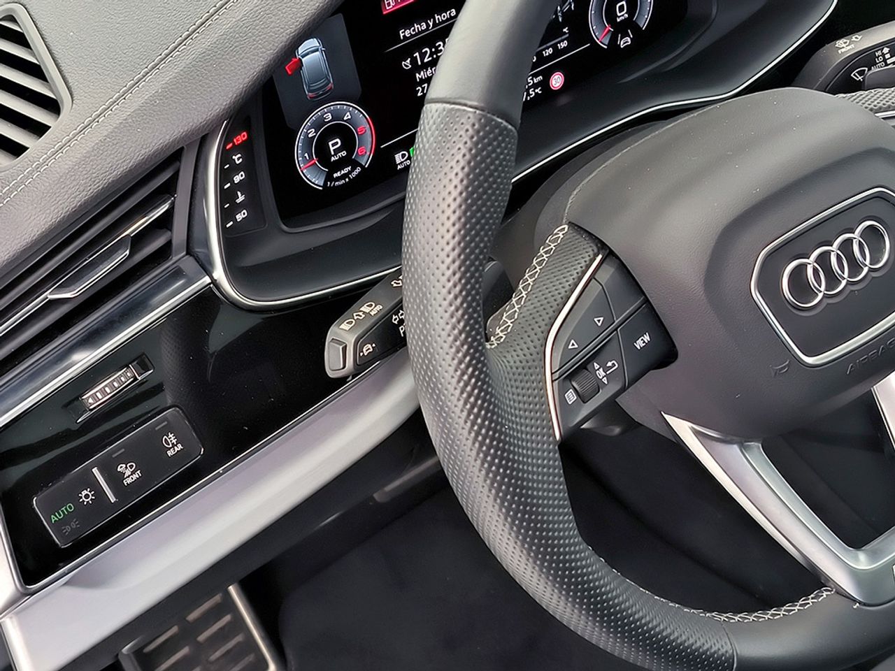 Audi Q7 S Line Tdi Quattro 210kw (286cv) - Foto 2