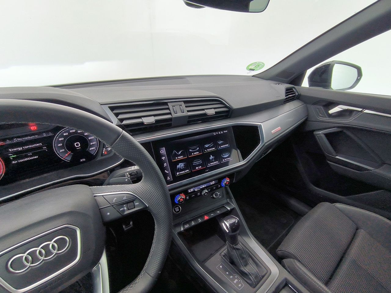 Audi Q3 Sb 35 Tdi 150 Cv Stronic Black Line - Foto 2