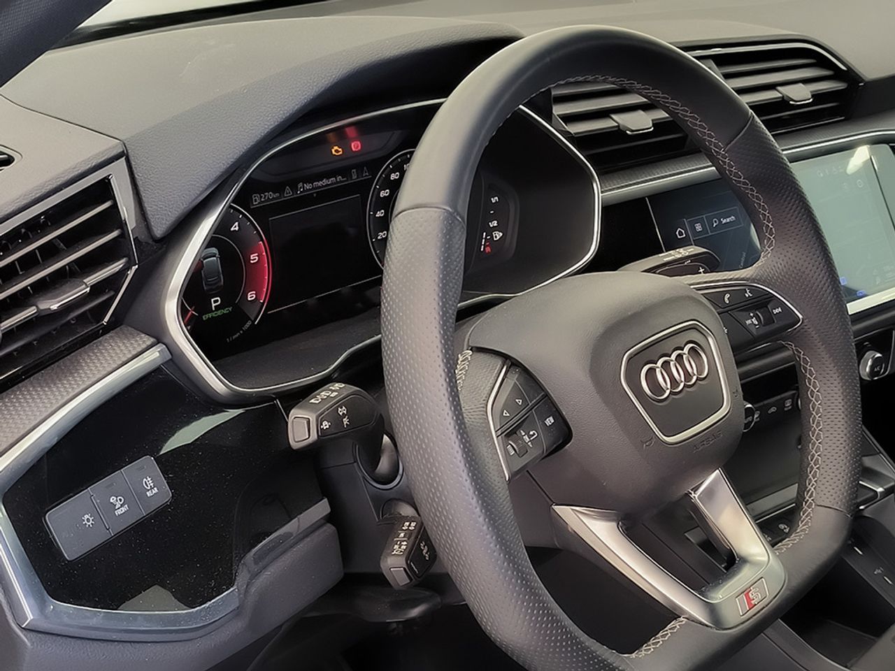 Audi Q3 Sb 35 Tdi 150 Cv Stronic Black Line - Foto 2