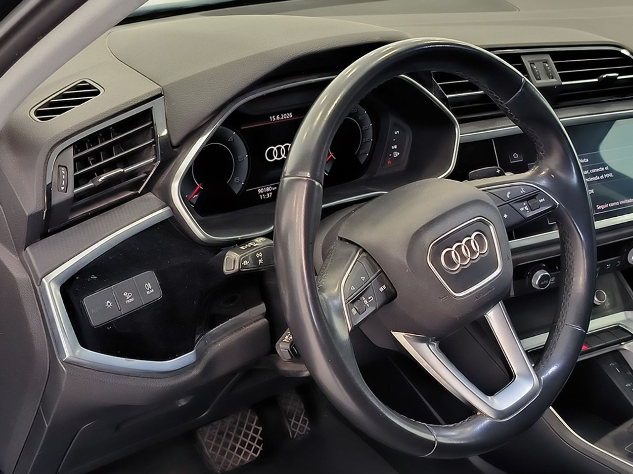 Audi Q3 35 Tdi 150 Cv Stronic Advance - Foto 2